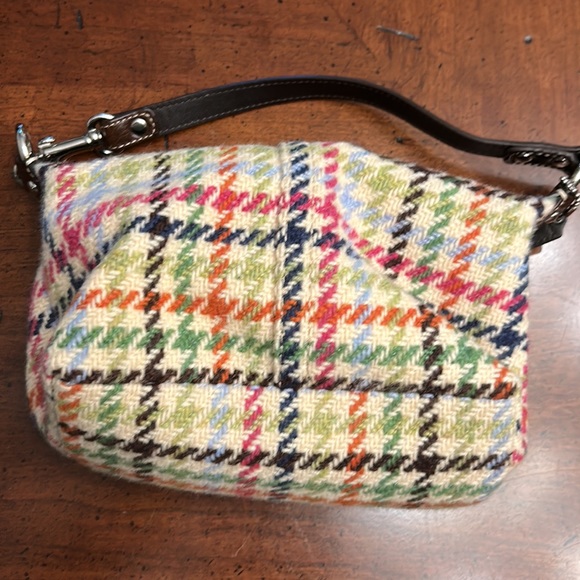 Coach Coat with Matching Bag NWOT - Picture 14 of 14